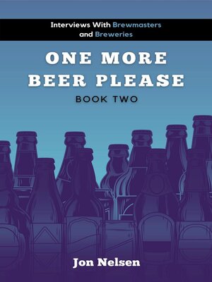cover image of One More Beer, Please (Book Two)